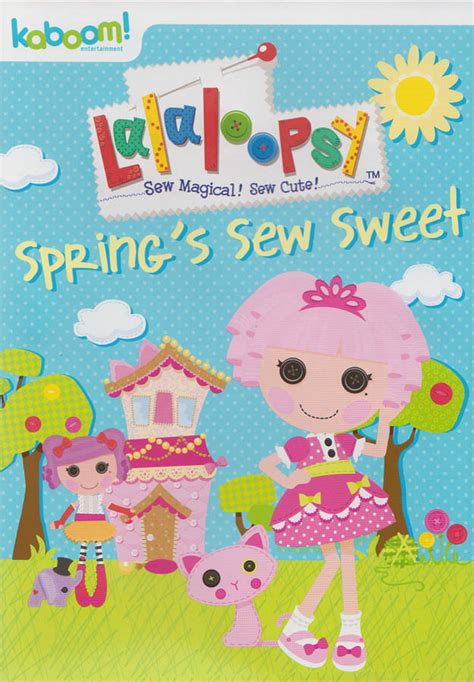 Unlock Your Creative Potential with Lalaloopsy Sew Magical Typd